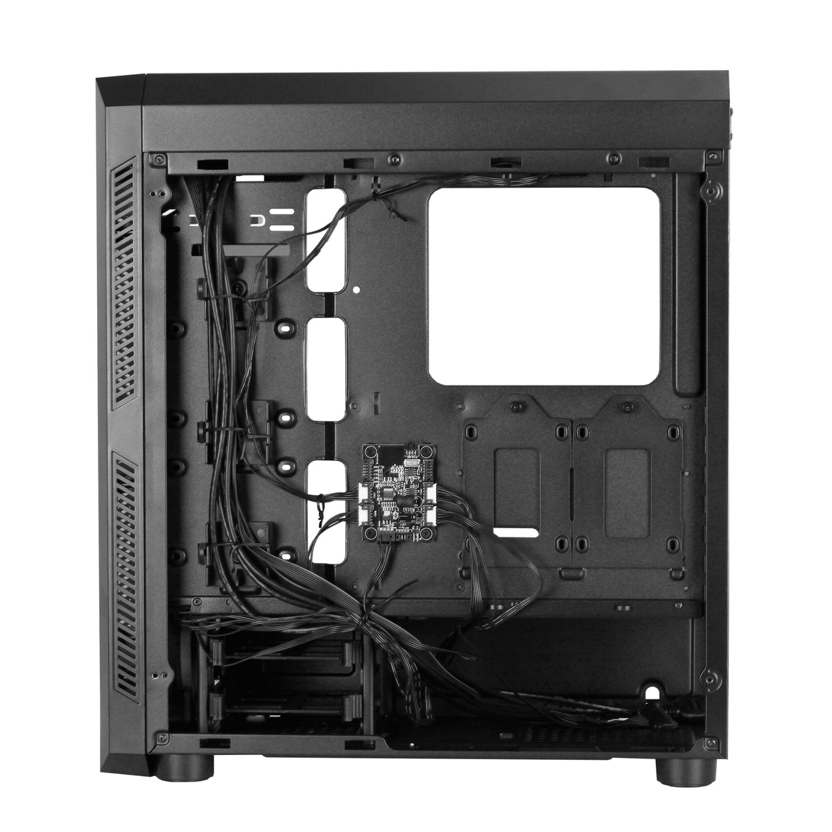 Chieftec Scorpion II Midi Tower Sort