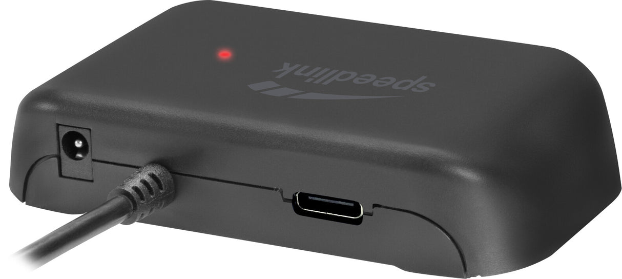SPEEDLINK SNAPPY EVO USB 3.2 Gen 1 (3.1 Gen 1) Type-A 5000 Mbit/s Sort