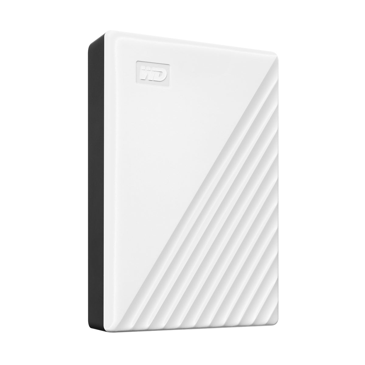 WD My Passport Harddisk WDBPKJ0050BWT 5TB USB 3.2 Gen 1