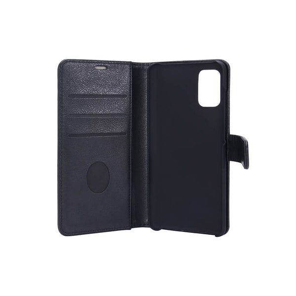 Radicover 587047 mobiltelefon etui 15,5 cm (6.1") Tegnebogsetui Sort