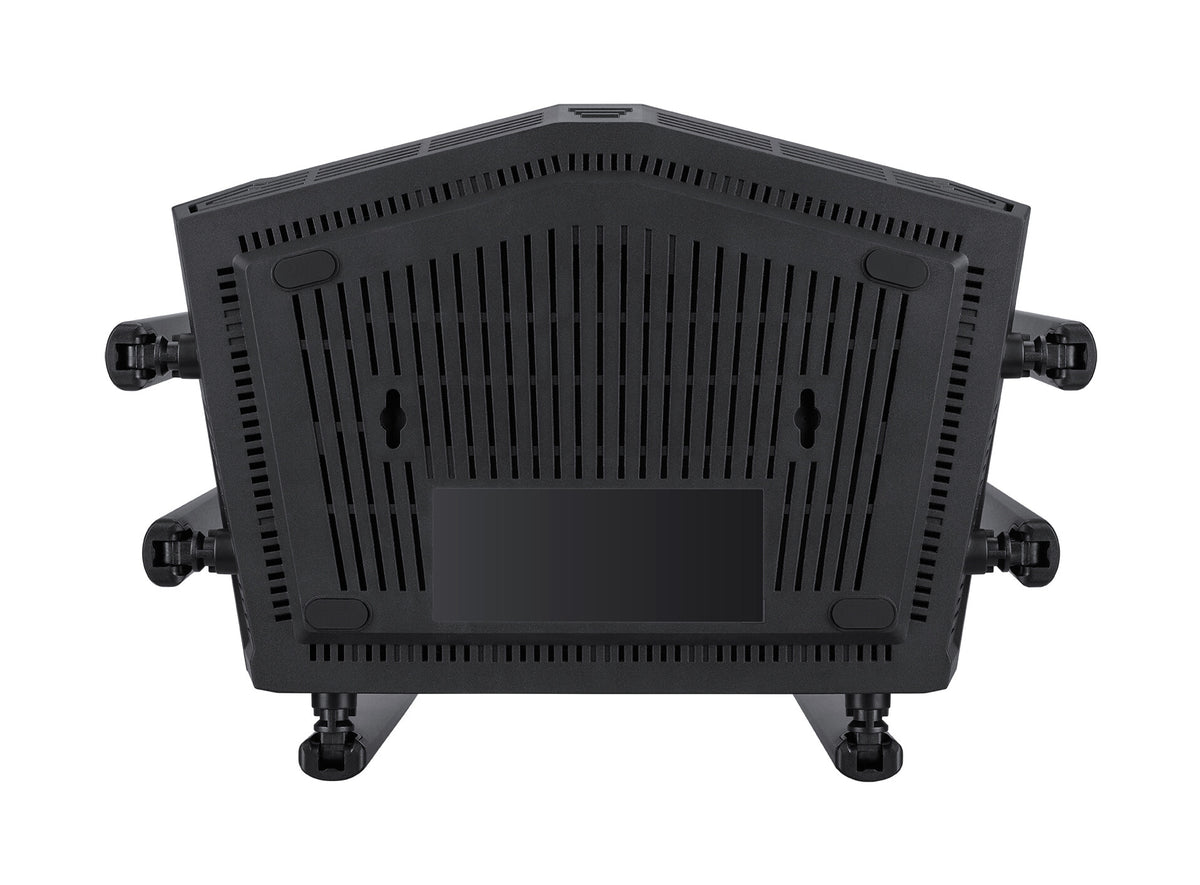 Acer Predator Connect W6x W-Fi 6 Gaming wireless router Gigabit Ethernet Dual-band (2.4 GHz / 5 GHz)