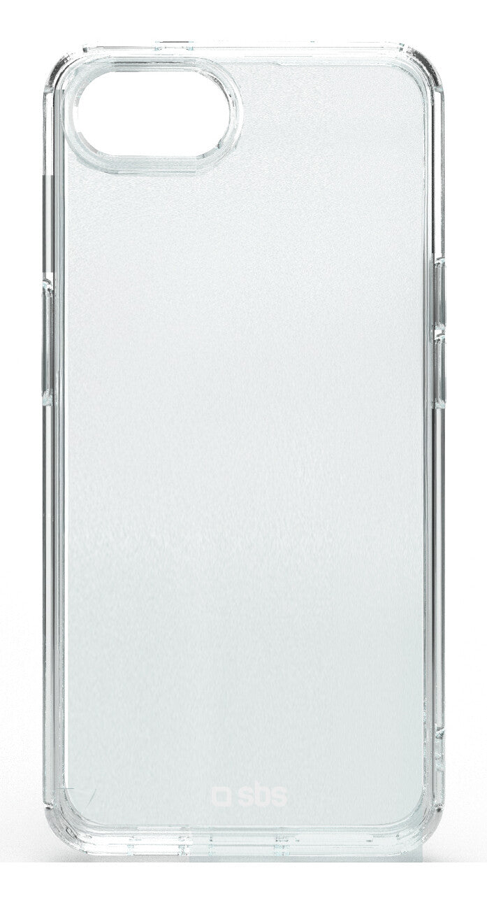 SBS TED3OCOVIPSE25 mobiltelefon etui 15,5 cm (6.1") Cover Transparent