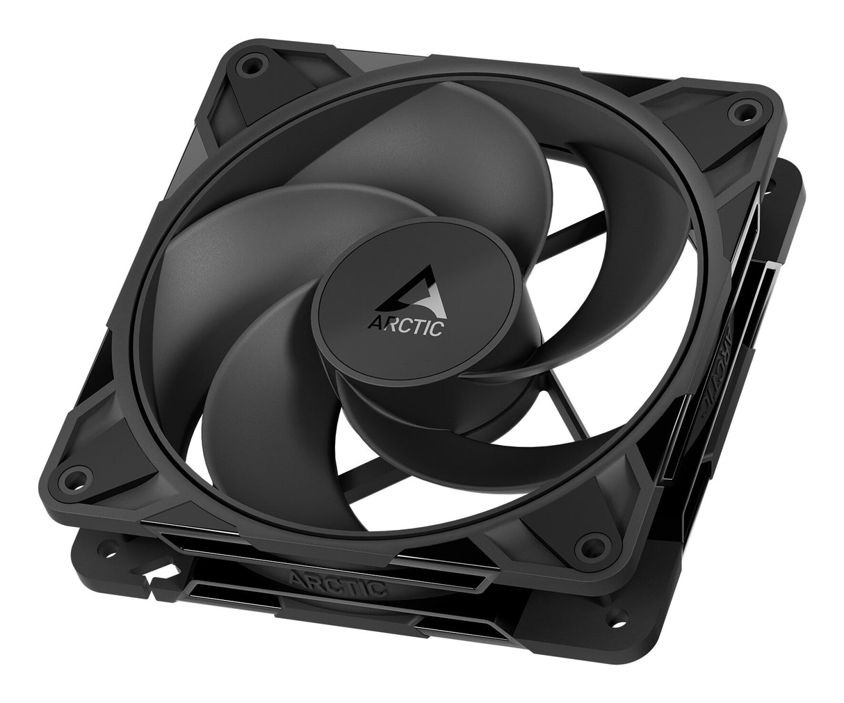 ARCTIC Freezer P12 Pro Reverse Computerkabinet Ventilator 12 cm Sort 1 stk