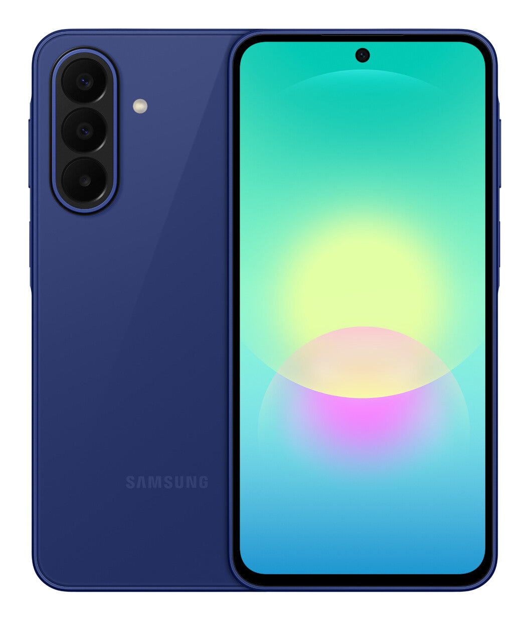 Samsung Galaxy A27 5G 17 cm (6.7") Dual SIM Android 16.0 USB Type-C 6 GB 128 GB 5000 mAh Blå