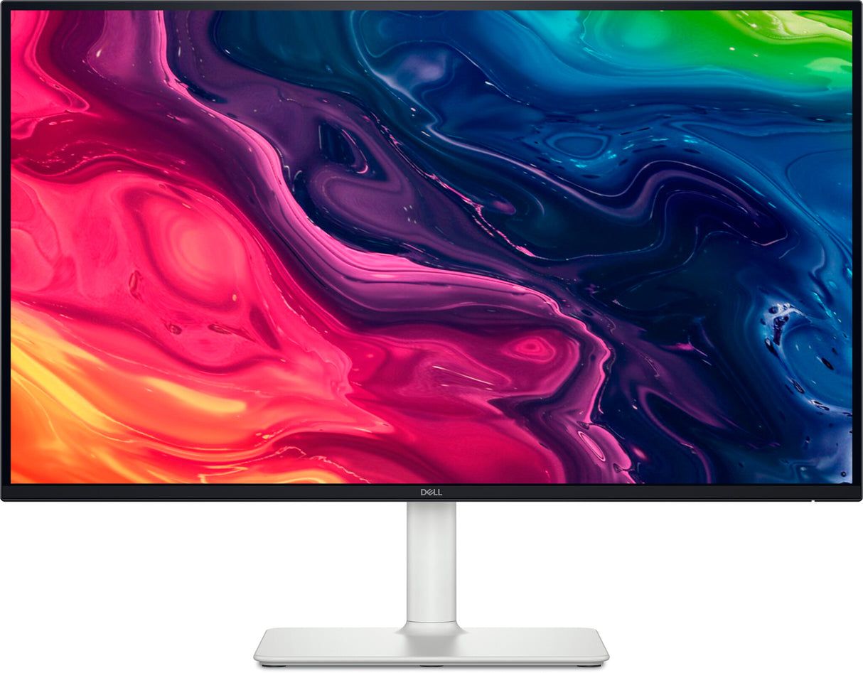 DELL Plus S2725QS computerskærm 68,6 cm (27") 3840 x 2160 pixel 4K Ultra HD LCD Sølv