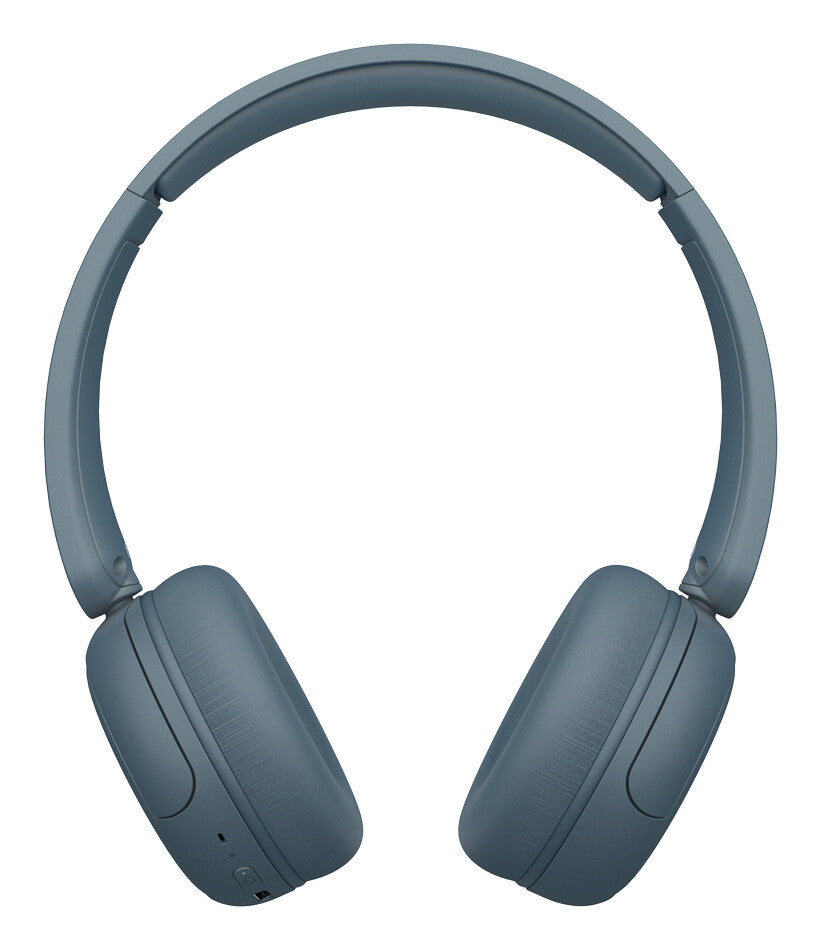 JVC HA-S59W Headset Kabel & trådløs Musik/hverdag USB Type-C Bluetooth Blå