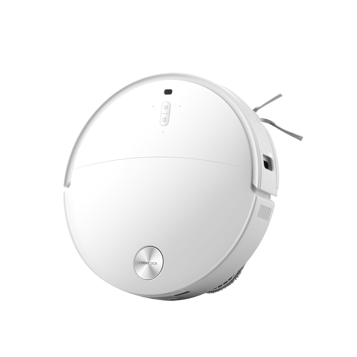 Roborock Qrevo CurvX Kombi Hvid