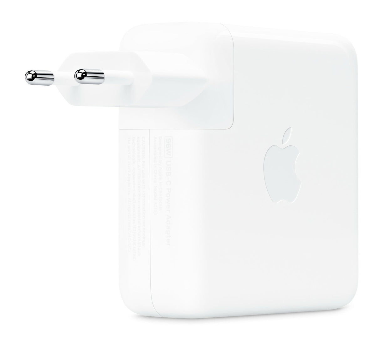 Apple MW2L3B/A Universel Hvid Vekselstrøm Hurtig opladning Indendørs