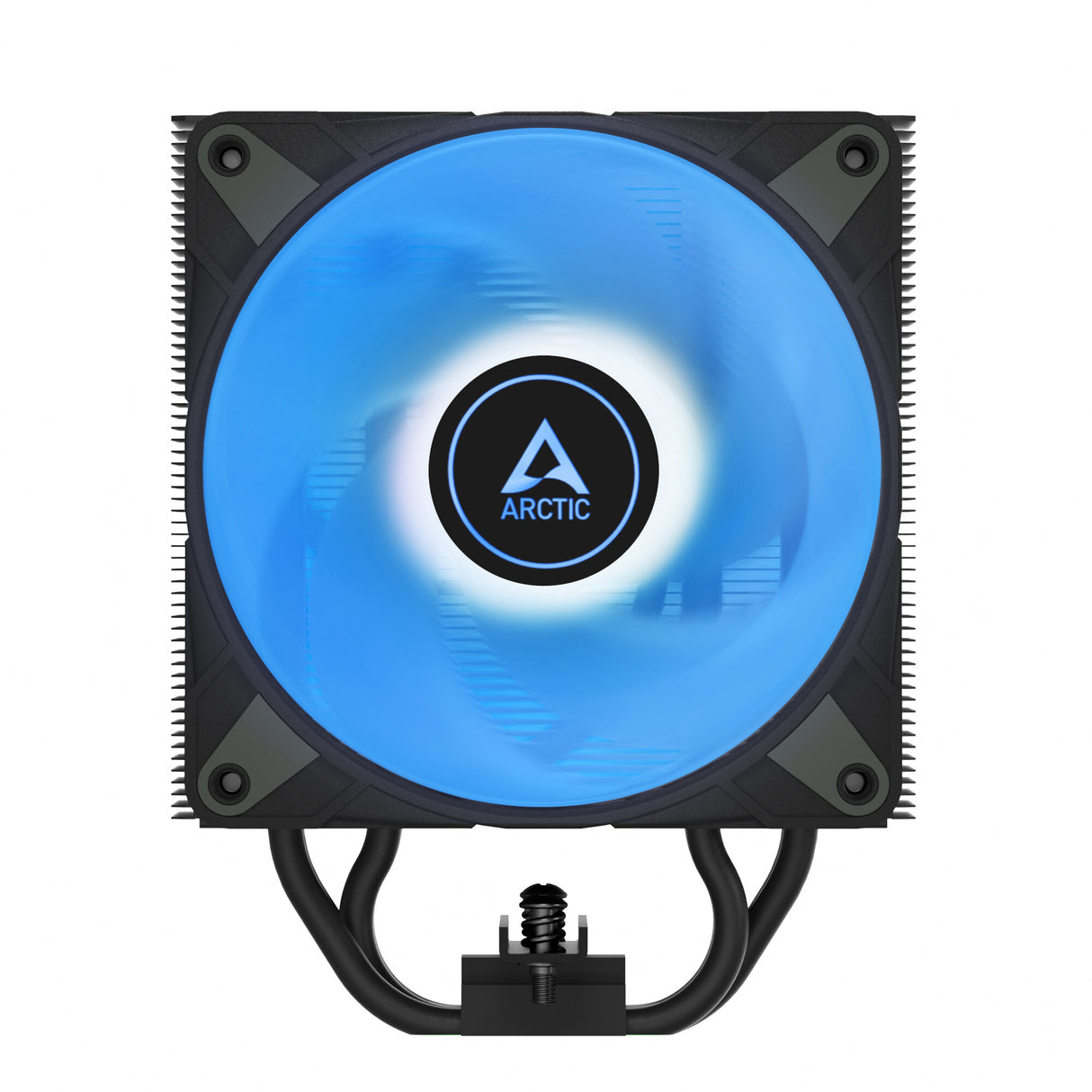 ARCTIC Freezer 36 A-RGB Processor Luftkøler 12 cm Sort 1 stk