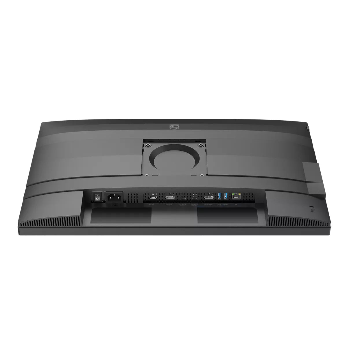 Philips 5000 series 24B2G5301/00 computerskærm 60,5 cm (23.8") 1920 x 1080 pixel Fuld HD LCD Sort