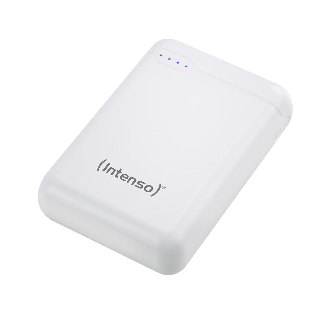 Intenso XS10000 Lithium polymer (LiPo) 10000 mAh Hvid