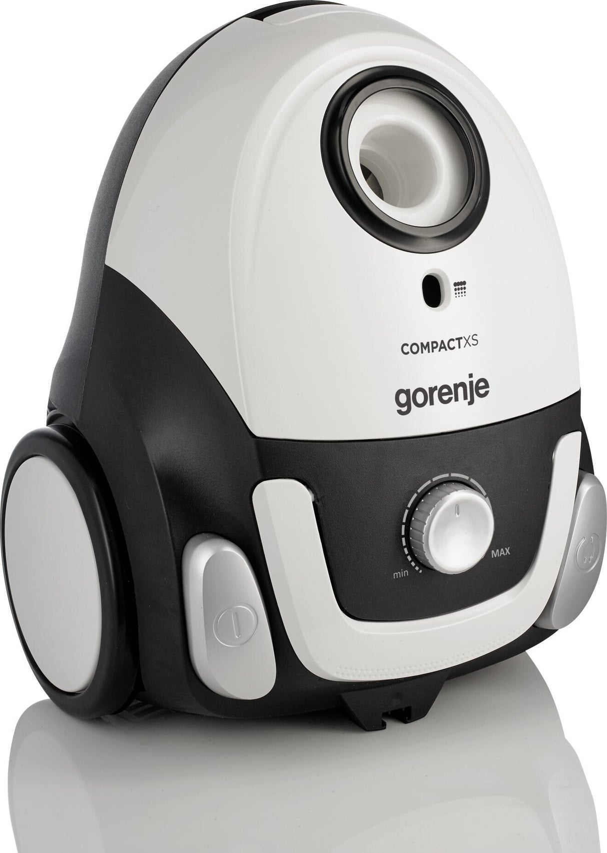 Gorenje VCEA11CXWII 2 L Beholder vakuum Dry 750 W Støvpose