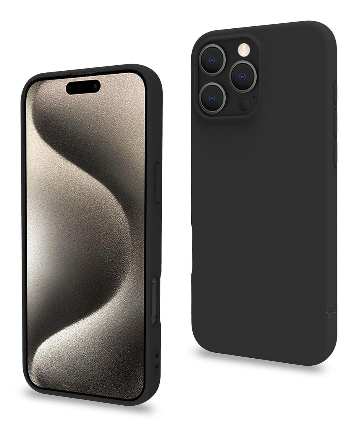 Celly CROMO1081BK mobiltelefon etui 17,5 cm (6.9") Cover Sort