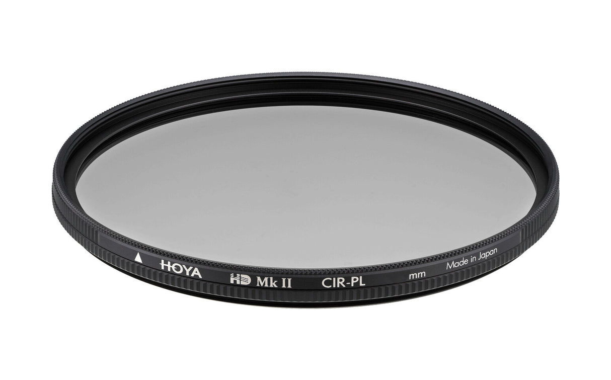 Hoya HD Mk II CIR-PL Polariserende kamerafilter 58 mm