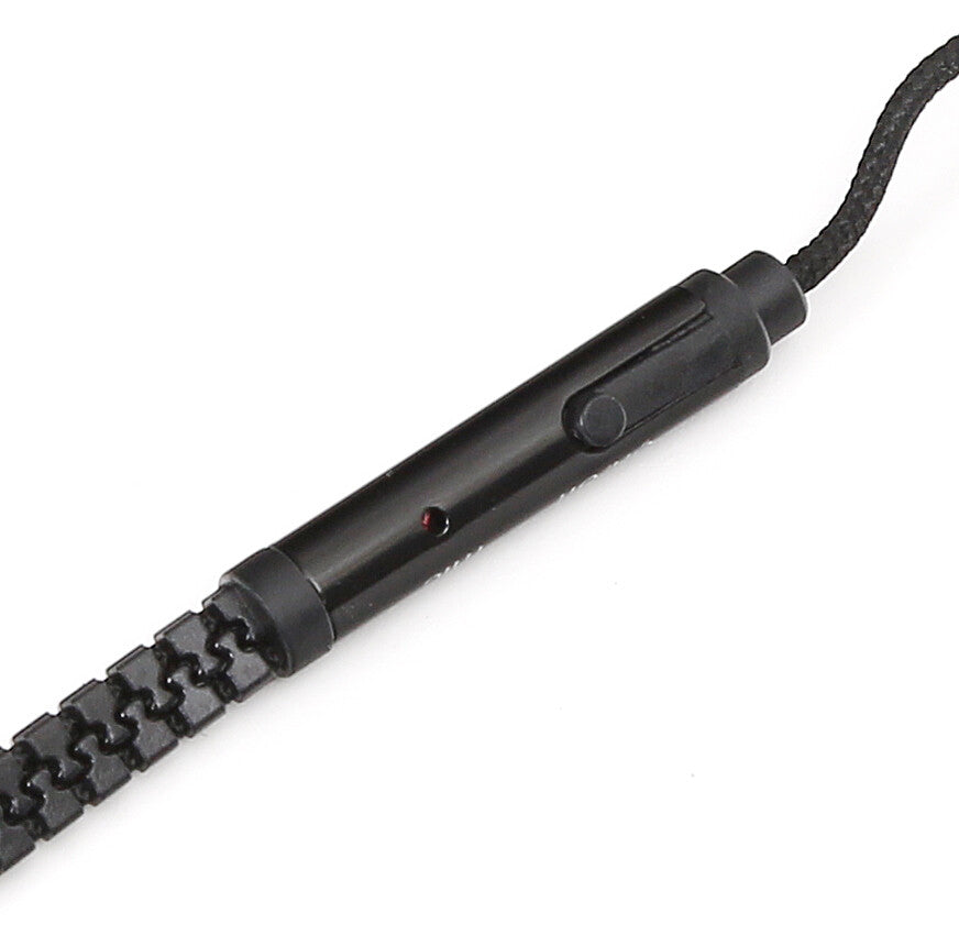 Freestyle FH2111B hovedtelefoner/headset Ledningsført I ørerne Opkald/musik Sort
