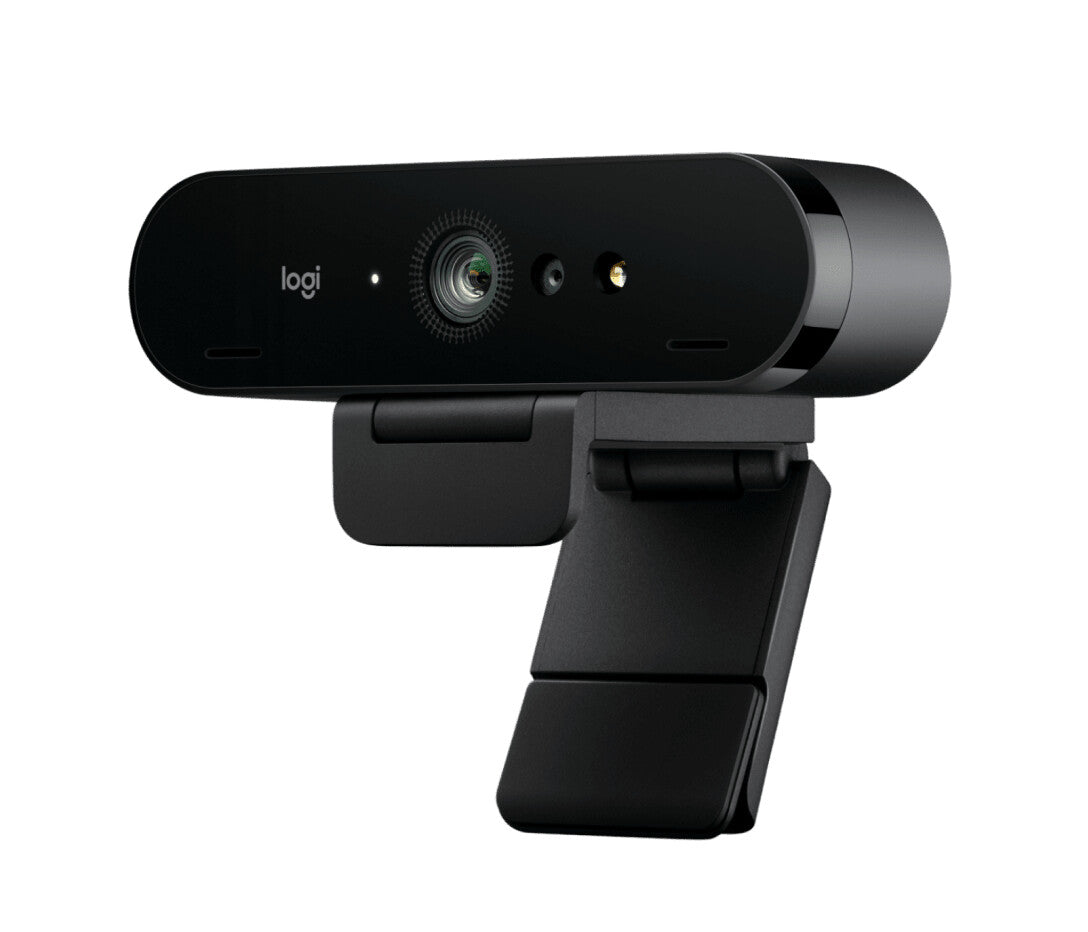 Logitech Brio 4K webcam 13 MP 4096 x 2160 pixel USB Grafit