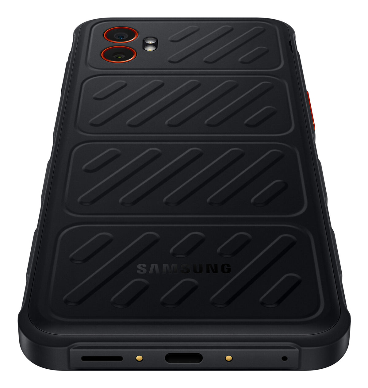 Samsung Galaxy XCover7 Pro 16,8 cm (6.6") Hybrid Dual SIM 5G USB Type-C 6 GB 128 GB 4350 mAh Sort