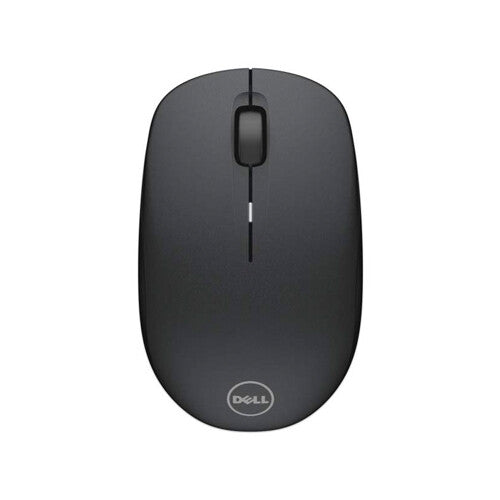 DELL WM126 mus Ambidextrous RF trådløst Optisk 1000 dpi
