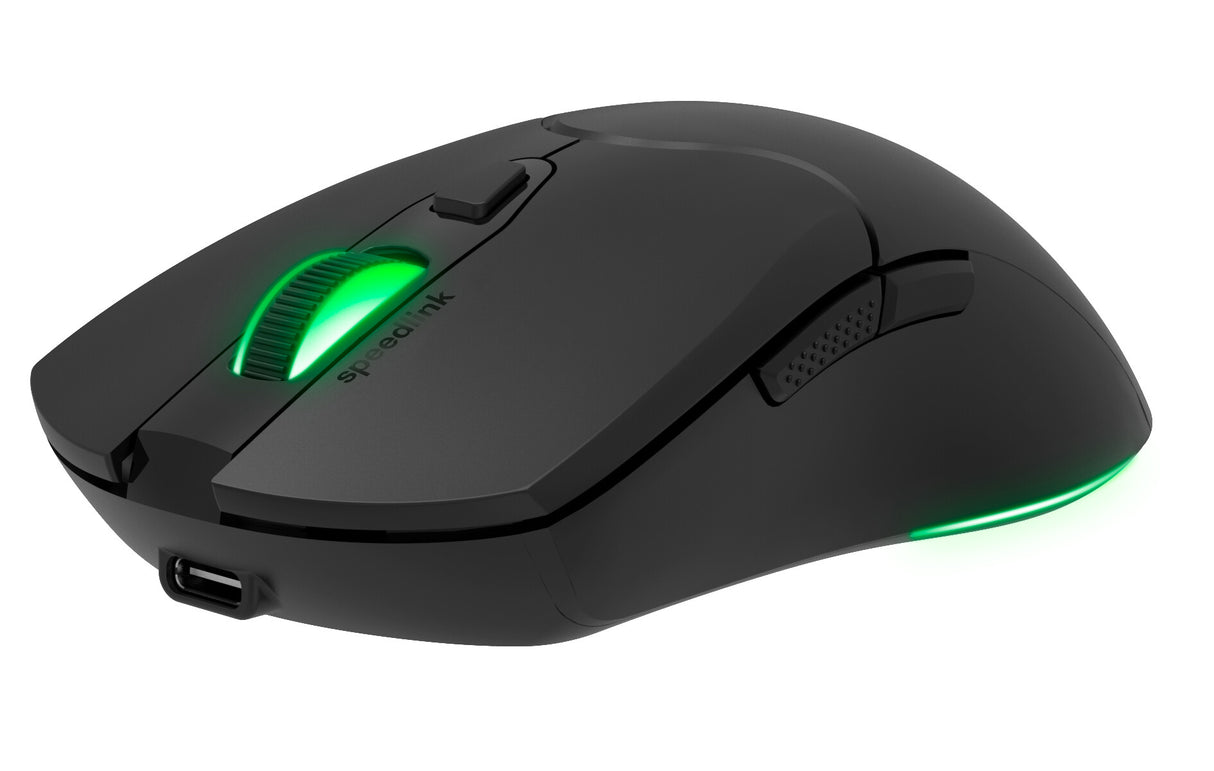 SPEEDLINK SL-680102-BK mus Spil USB Type-A 4800 dpi