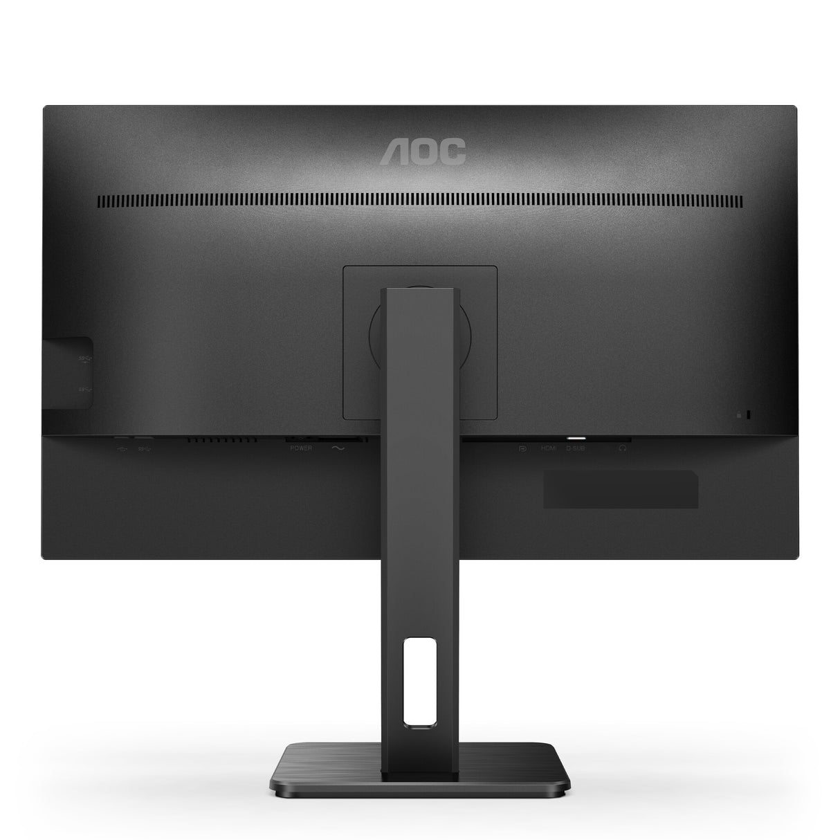 AOC P2 27P2Q computerskærm 68,6 cm (27") 1920 x 1080 pixel Fuld HD LED Sort