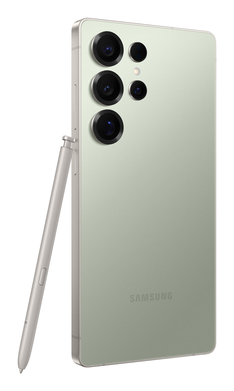 Samsung Galaxy S25 Ultra Dual Sim 12GB RAM 1TB Jade Green EU