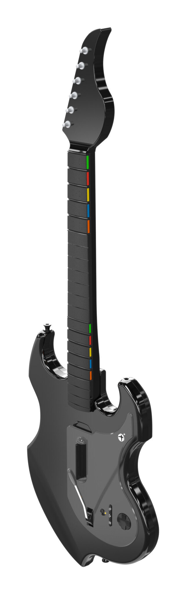 PDP Riffmaster Sort, Grå Guitar Analog/digital PC, Xbox One, Xbox Series S, Xbox Series X
