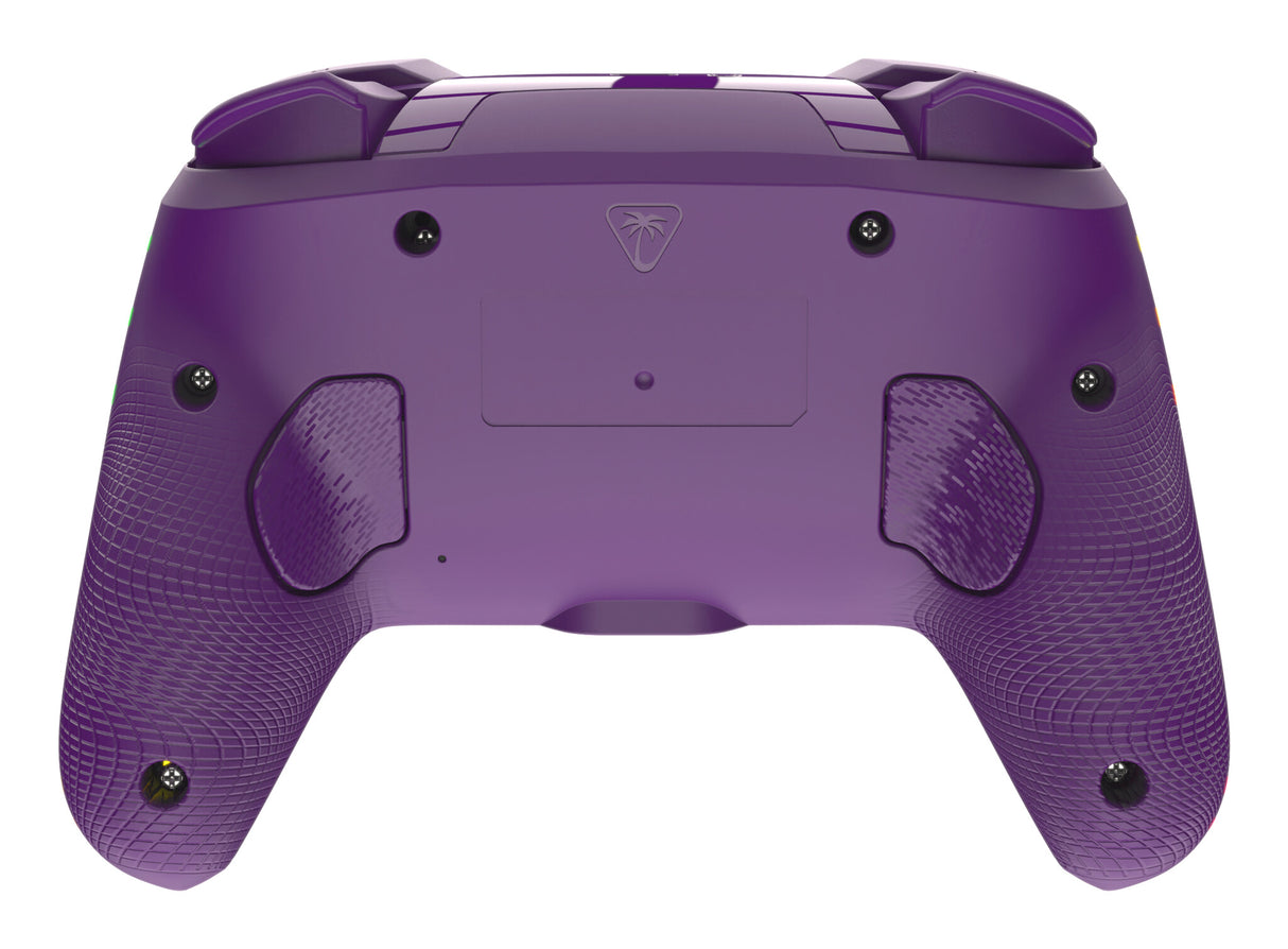 Turtle Beach TBC-8106-45 spil-controller Lilla Bluetooth/USB Gamepad Nintendo Switch, Nintendo Switch 2, Nintendo Switch Lite, Nintendo Switch OLED