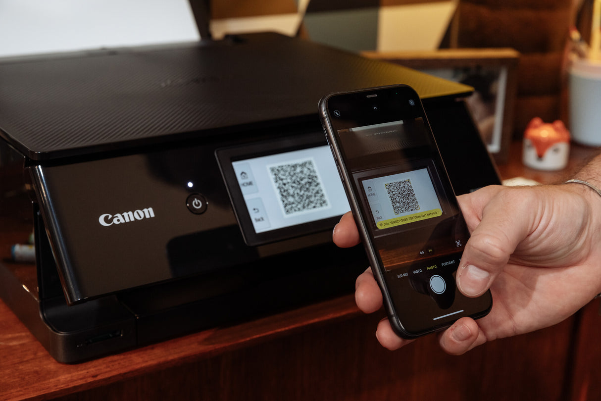 Canon PIXMA TS8750 Inkjet A4 4800 x 1200 dpi Wi-Fi