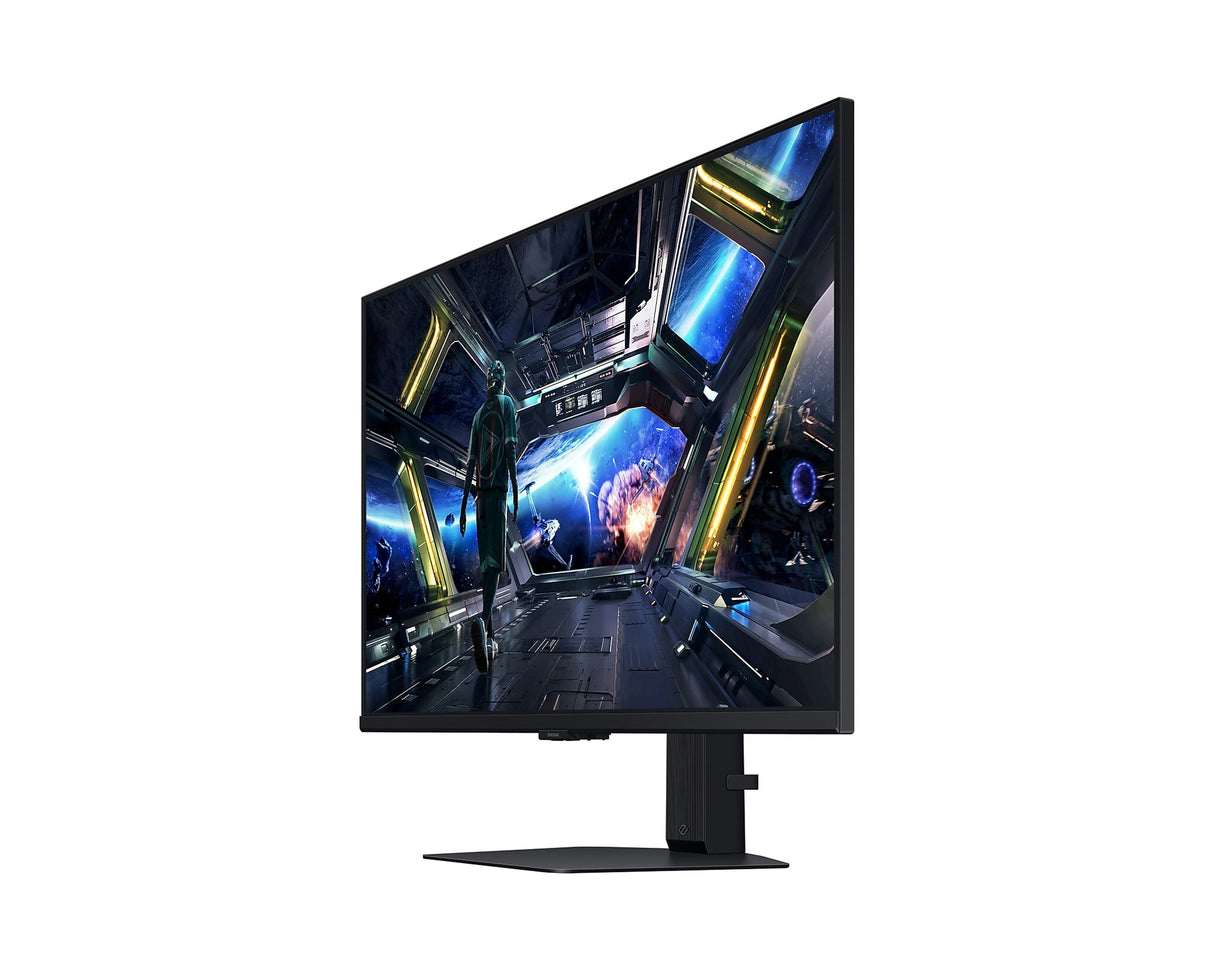 Samsung LS32DG702EU computerskærm 81,3 cm (32") 3840 x 2160 pixel 4K Ultra HD LCD Sort
