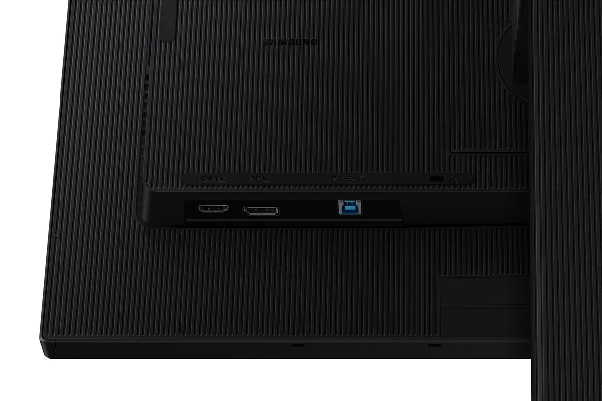 Samsung S60D computerskærm 61 cm (24") 2560 x 1440 pixel Quad HD LCD Sort