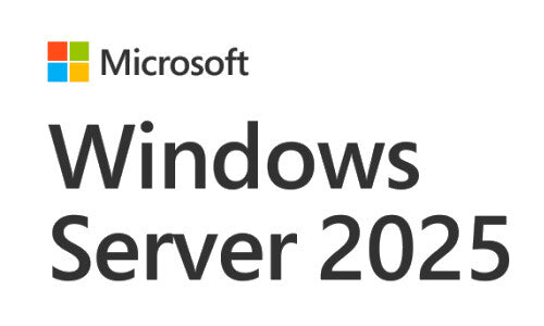Microsoft Windows Server 2025 5 licens(er)