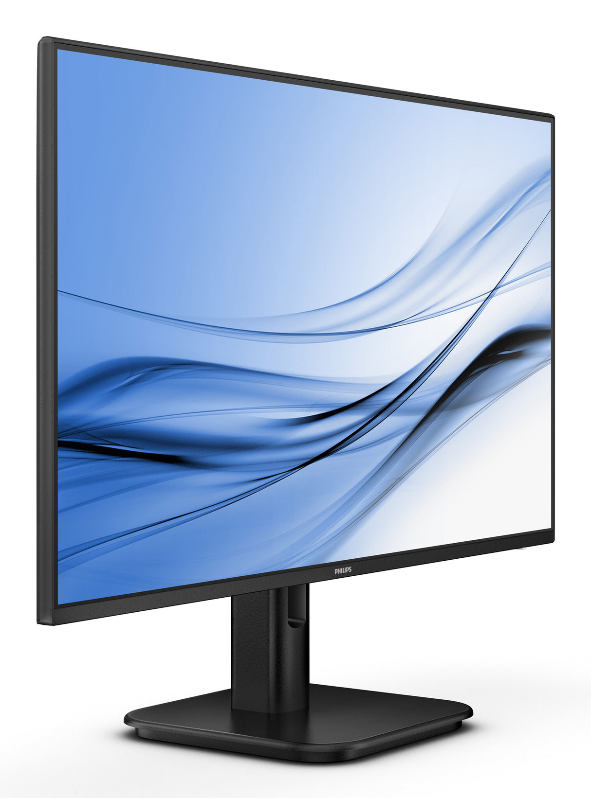Philips 1000 series 24E1N1100A/00 computerskærm 60,5 cm (23.8") 1920 x 1080 pixel Fuld HD LCD Sort