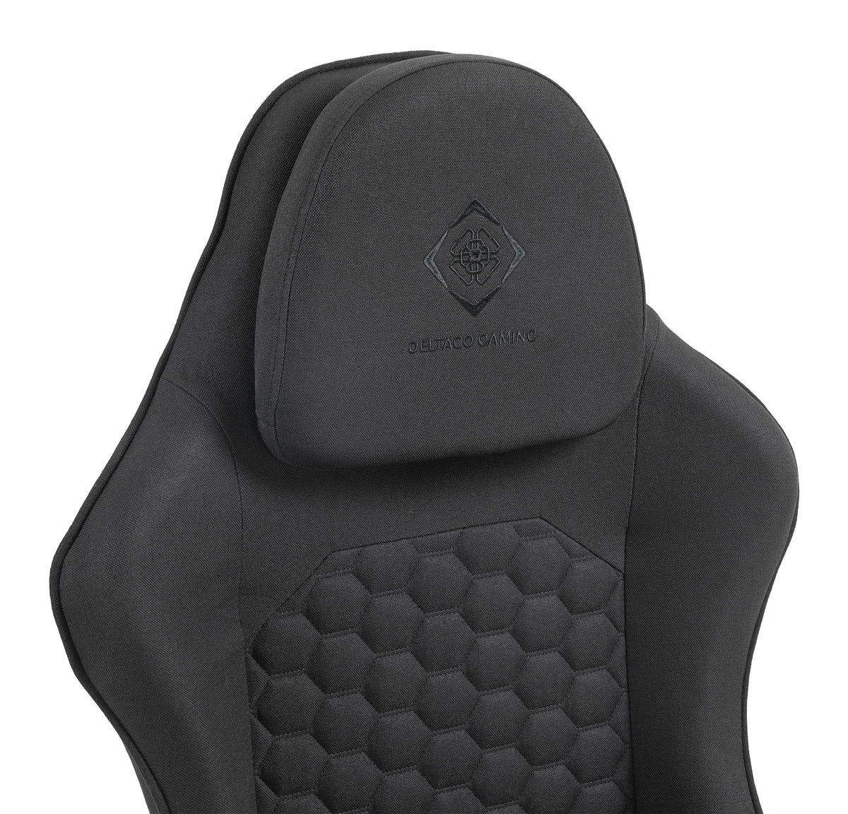Deltaco Gaming DC130 gaming chair, black