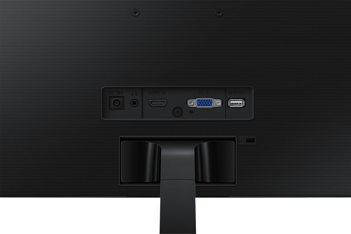 Samsung S36GD computerskærm 68,6 cm (27") 1920 x 1080 pixel Fuld HD LCD Sort