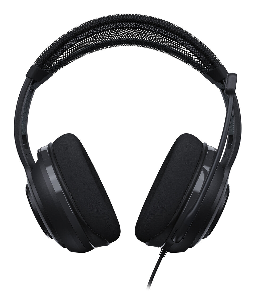 Turtle Beach Atlas 200 Headset Ledningsført Spil Sort