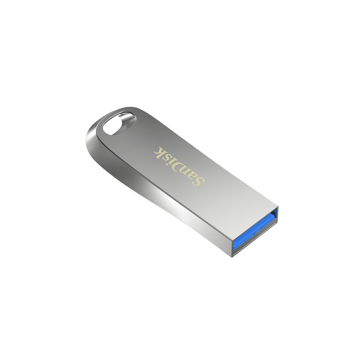 SanDisk Ultra Luxe USB-nøgle 512 GB USB Type-A 3.2 Gen 1 (3.1 Gen 1) Sølv