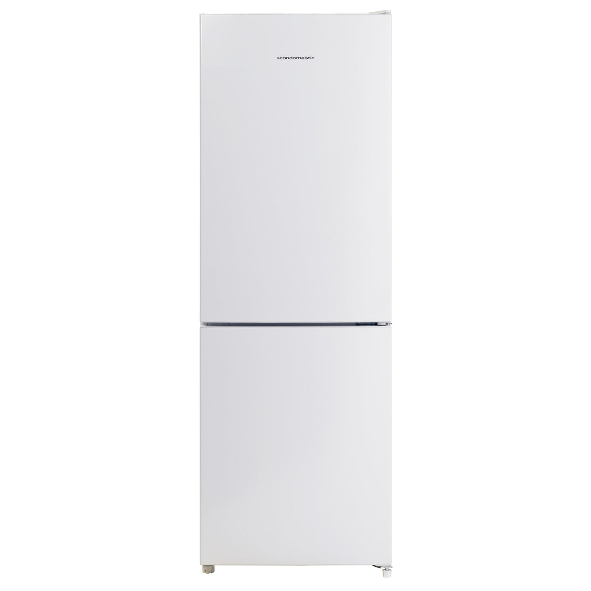 ScanDomestic SKF 297 W køle-/fryseskab Fritstående 228 L Hvid