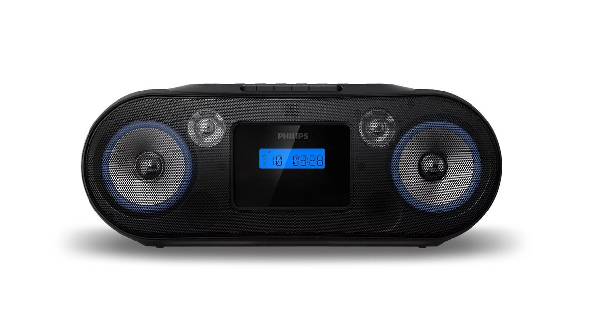Philips TAZ7500/10 CD-Lydanlæg