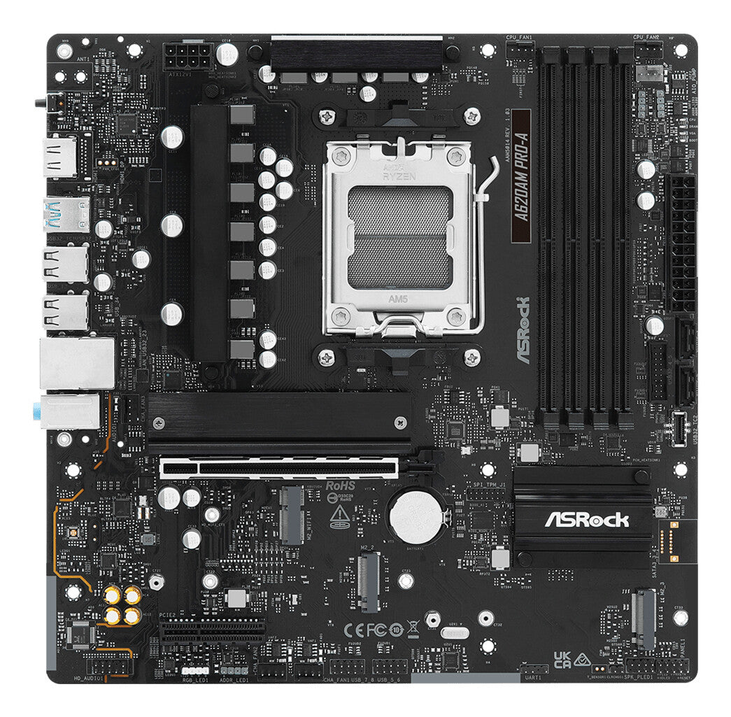 Asrock A620AM Pro-A mATX AM5