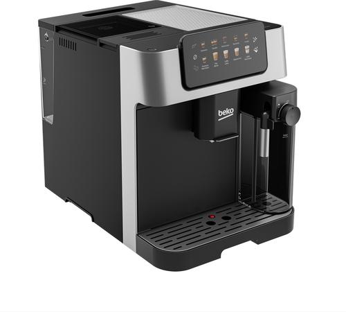 Beko CEG7304X CaffeExperto Bean To Cup Coffee Machine with Integrated Milk Jug