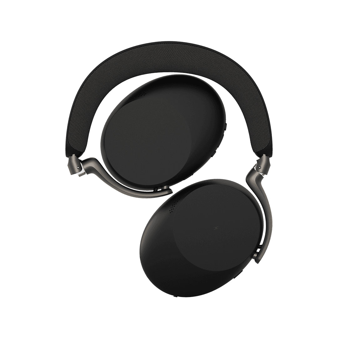 Jabra Evolve3 85 MS Trådløs Kablet Høretelefoner Sort