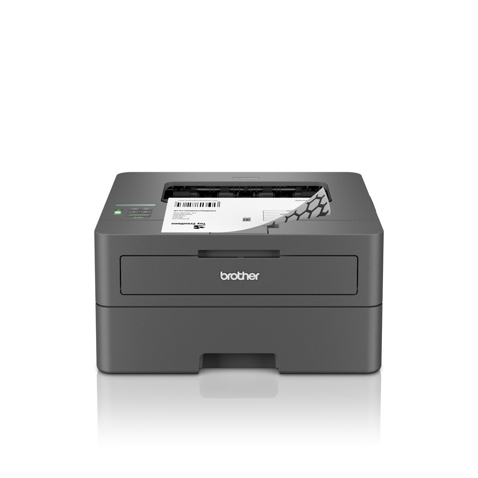 Brother HL-L2445DW sort/hvid laserprinter