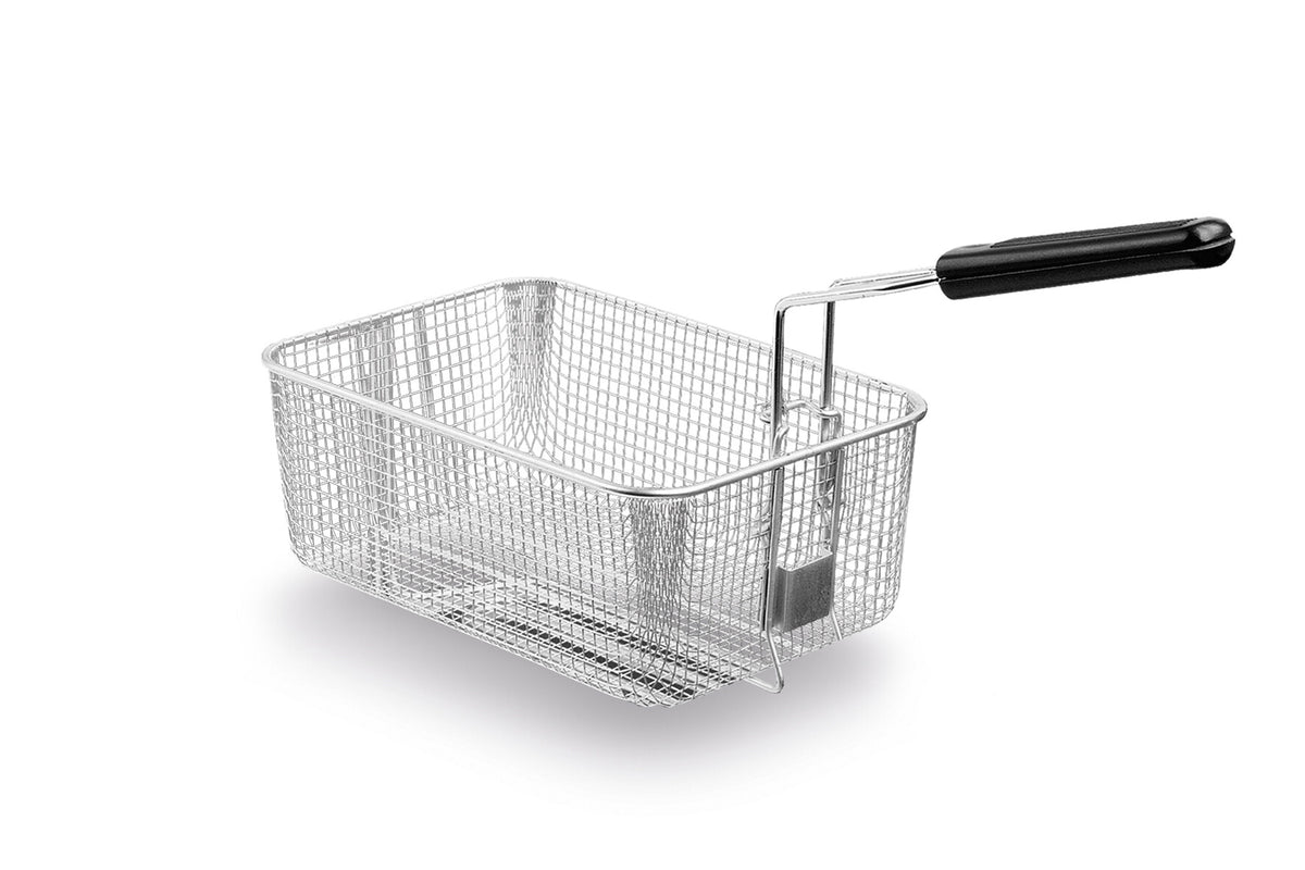 Fryer Turbo SF 4liter Rustfrit stål