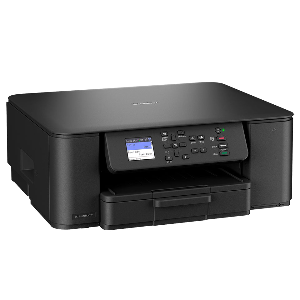 Brother DCP-J1310W Inkjet A4 1200 x 6000 dpi 16 sider pr. minut Wi-Fi