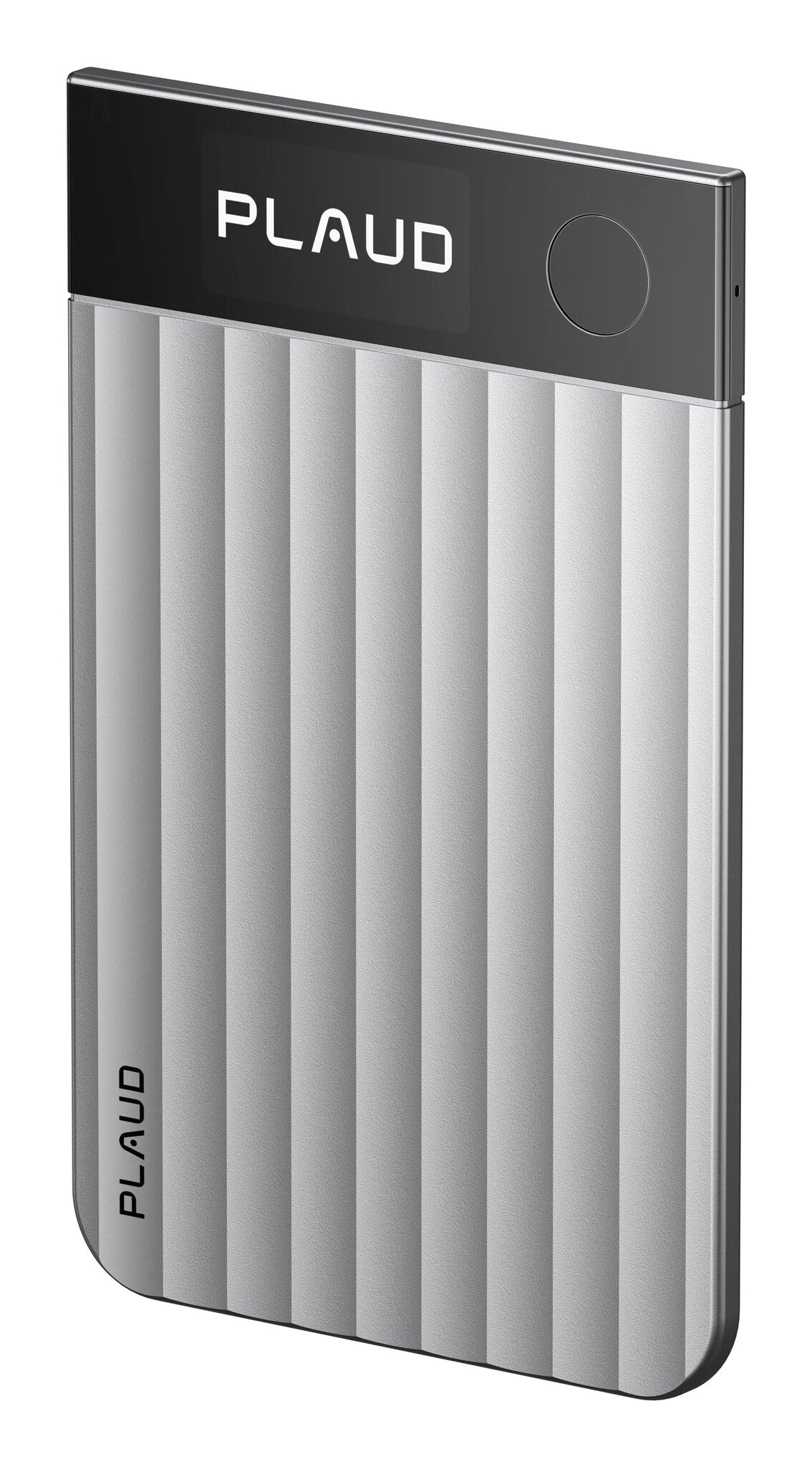 PLAUD Note Pro AI Note Taker Sølv