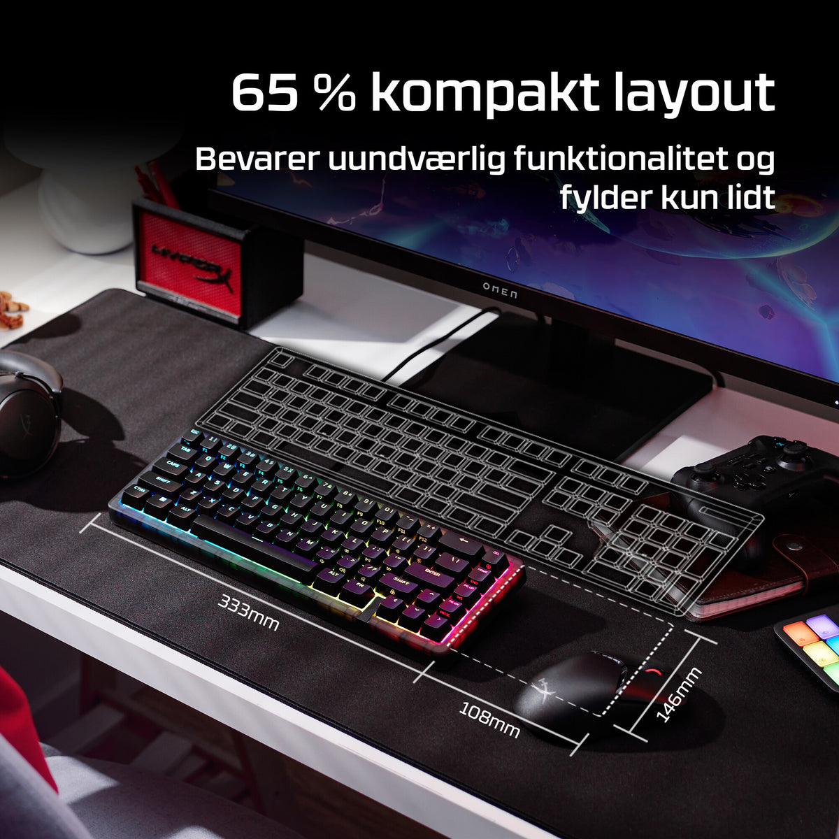 HyperX Origins 2 65