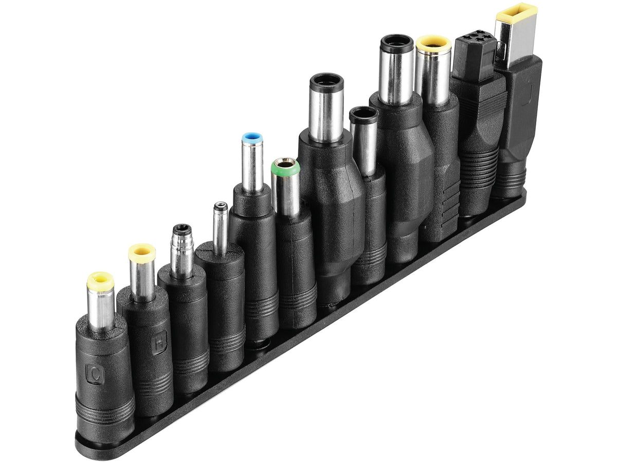 Sandberg 421-46 powerbank Lithium-Ion (Li-Ion) 25000 mAh Trådløs opladning Sort