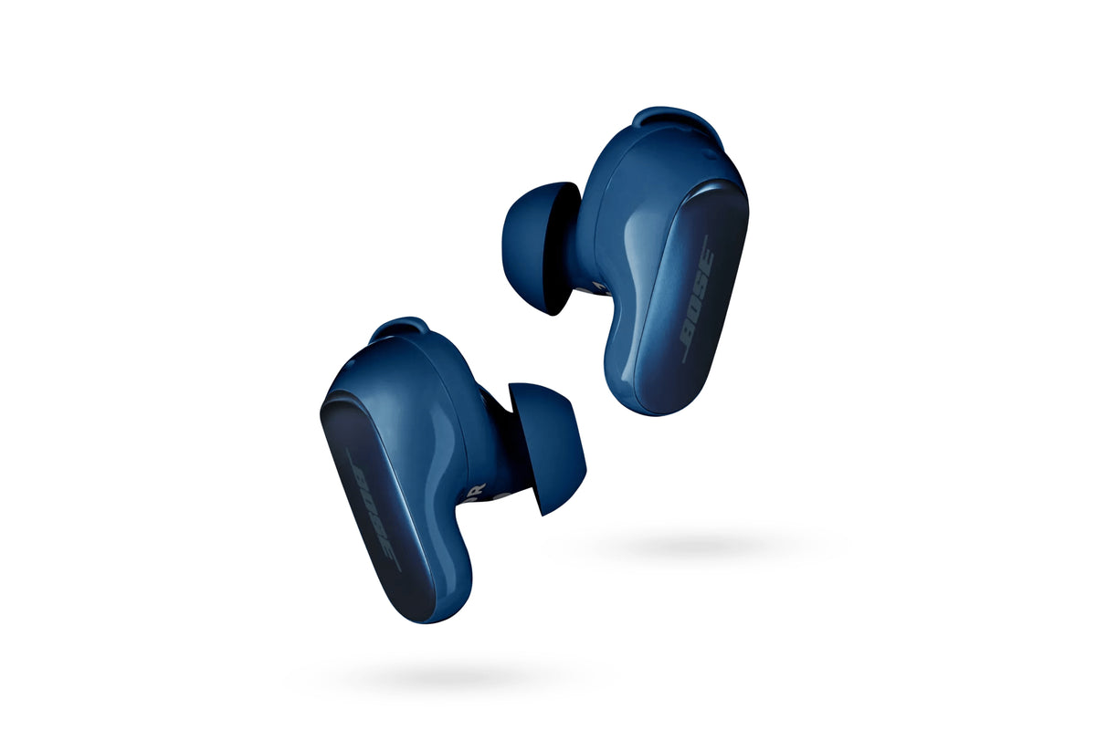 Bose QuietComfort Ultra Trådløs Ægte trådløse øretelefoner Blå