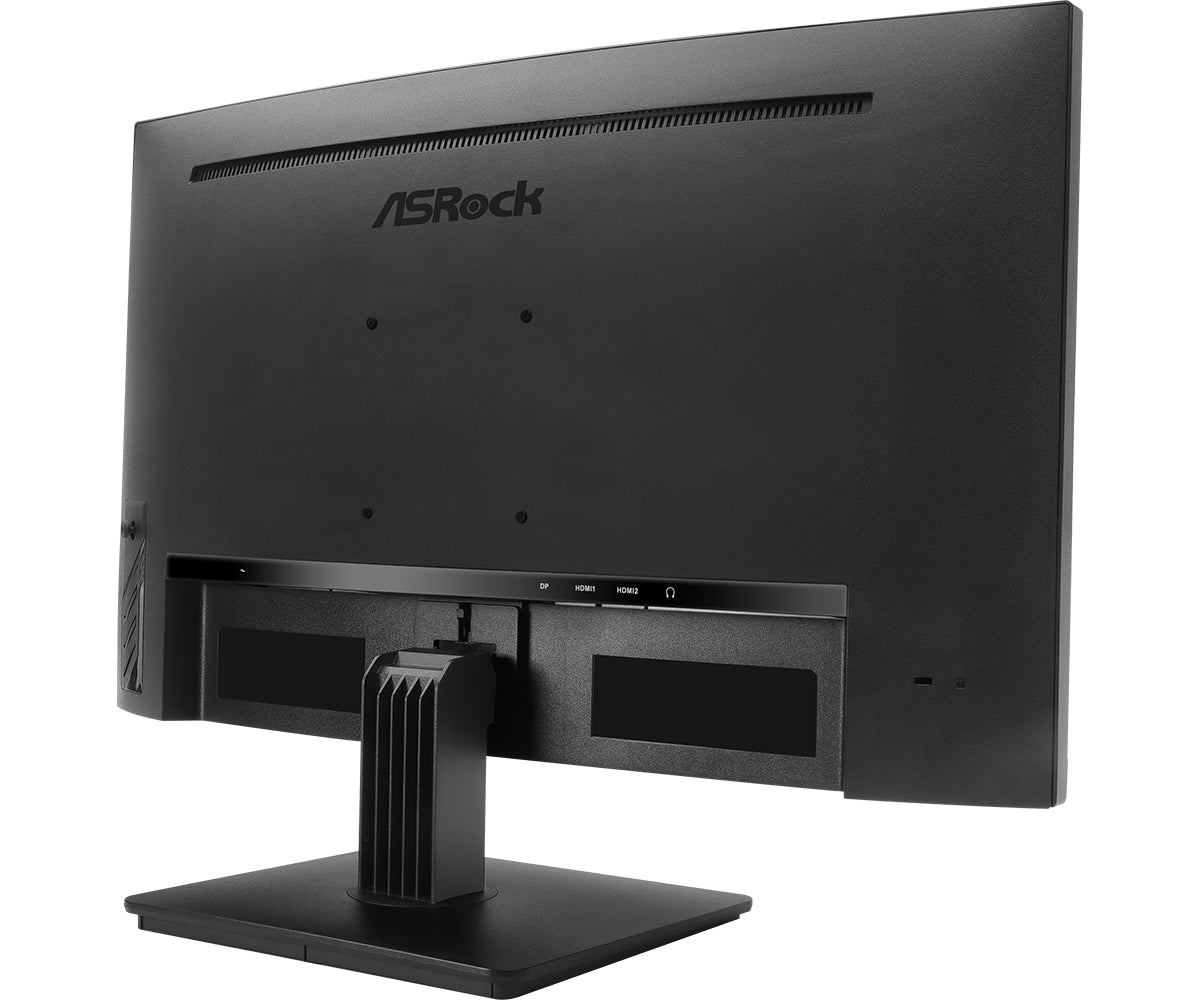 ASRock Phantom Gaming PG27QRT1B 27 2560 x 1440 (QHD) HDMI DisplayPort 180Hz