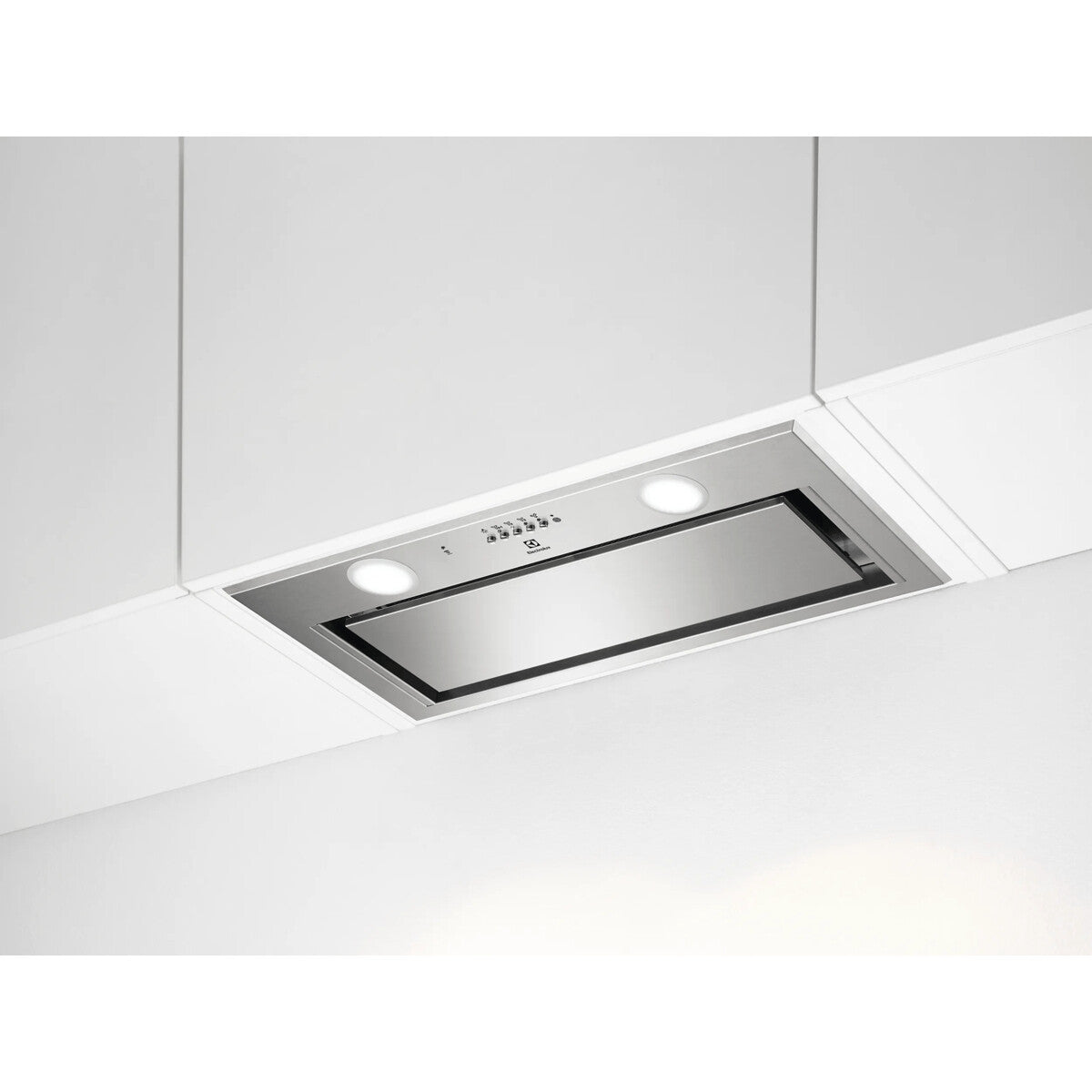 Electrolux LFG716X Indbygget Rustfrit stål 580 m³/t